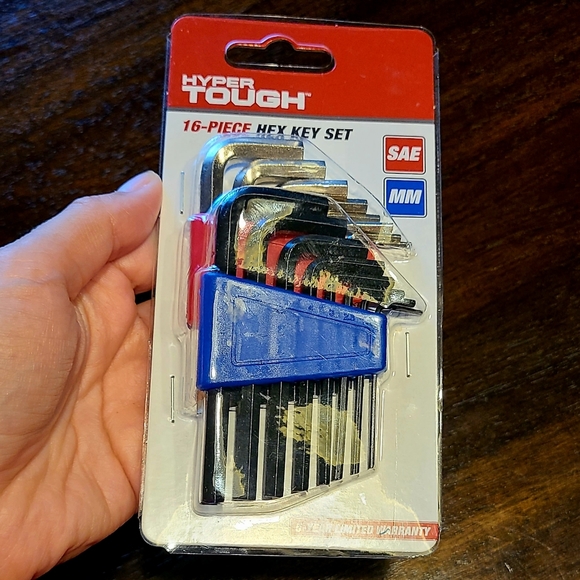 Hex Key Set - Picture 3 of 10